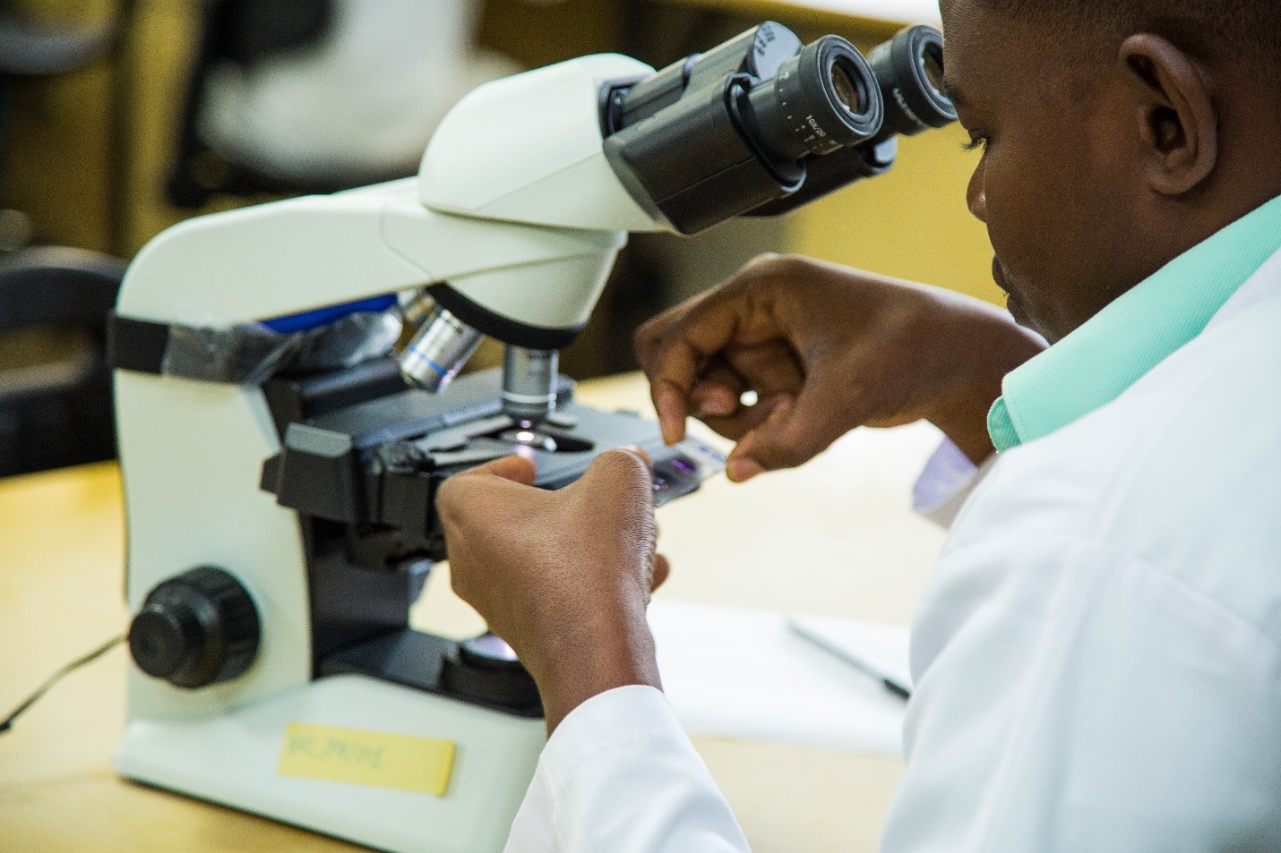 TRAINING: Shinda Malaria hosts microscopy training for lab technicians