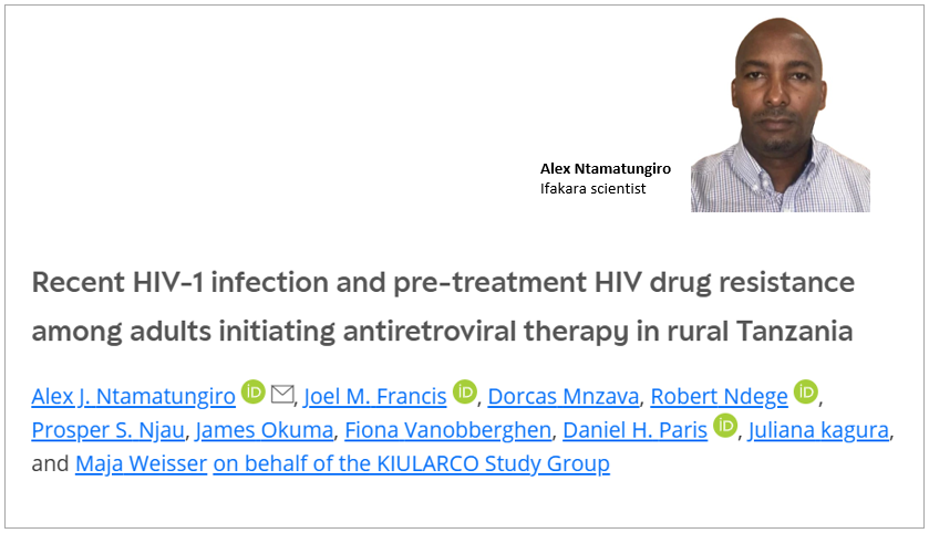 HIV: Late diagnosis, drug resistance undermines disease control