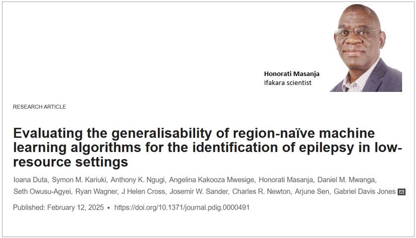 DIGITAL HEALTH: Leveraging AI in epilepsy diagnosis