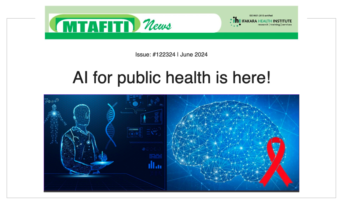 Transformative AI for public health is here!