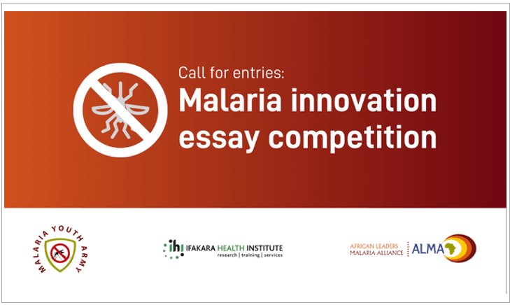 CALL: Ifakara, ALMA launch malaria essay competition for African youth