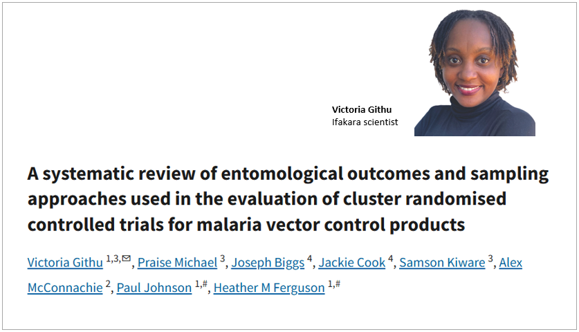 REVIEW: Mosquito data gaps may limit what malaria trials can teach us