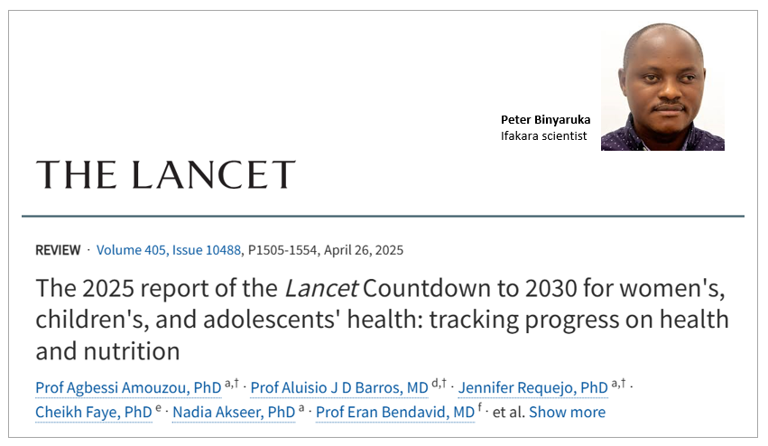 REPORT: Millions of women, children, and teens at risk if health services don’t improve
