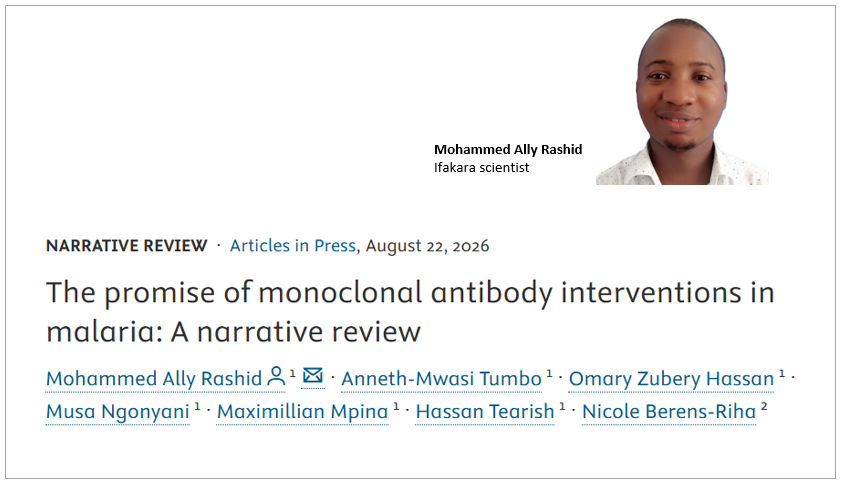 REVIEW: Monoclonal antibodies offer new hope for malaria prevention