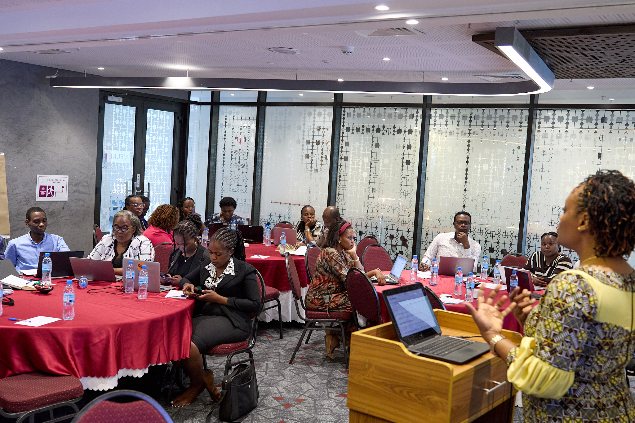 WORKSHOP: Strengthening collaboration to improve newborn and child health in Tanzania