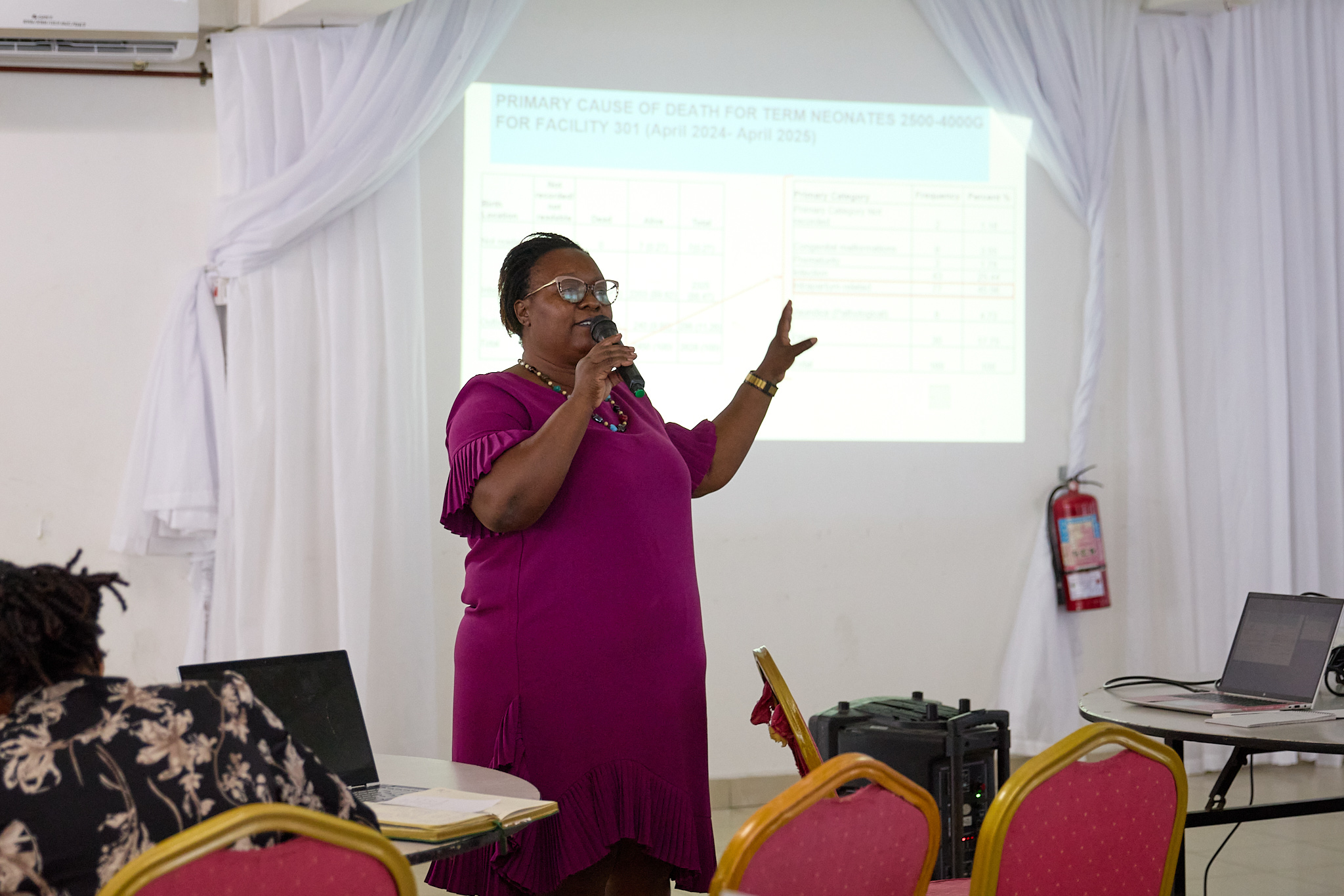 ENGAGEMENT: Stakeholders unite to review maternal and perinatal deaths, strengthen health response