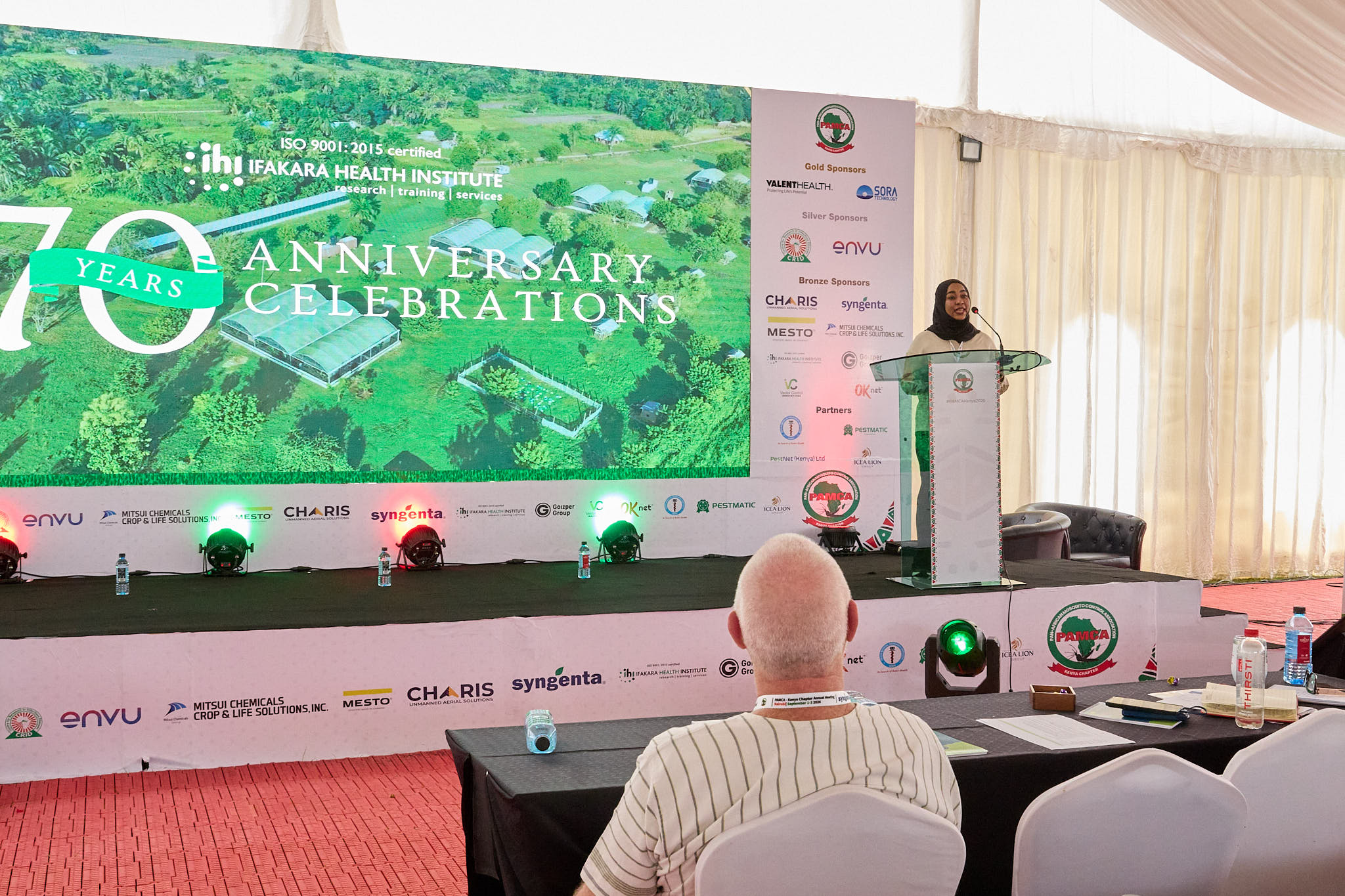 PAMCA KENYA 2026: Ifakara talks shaping Africa’s future in Mosquito Control on final day