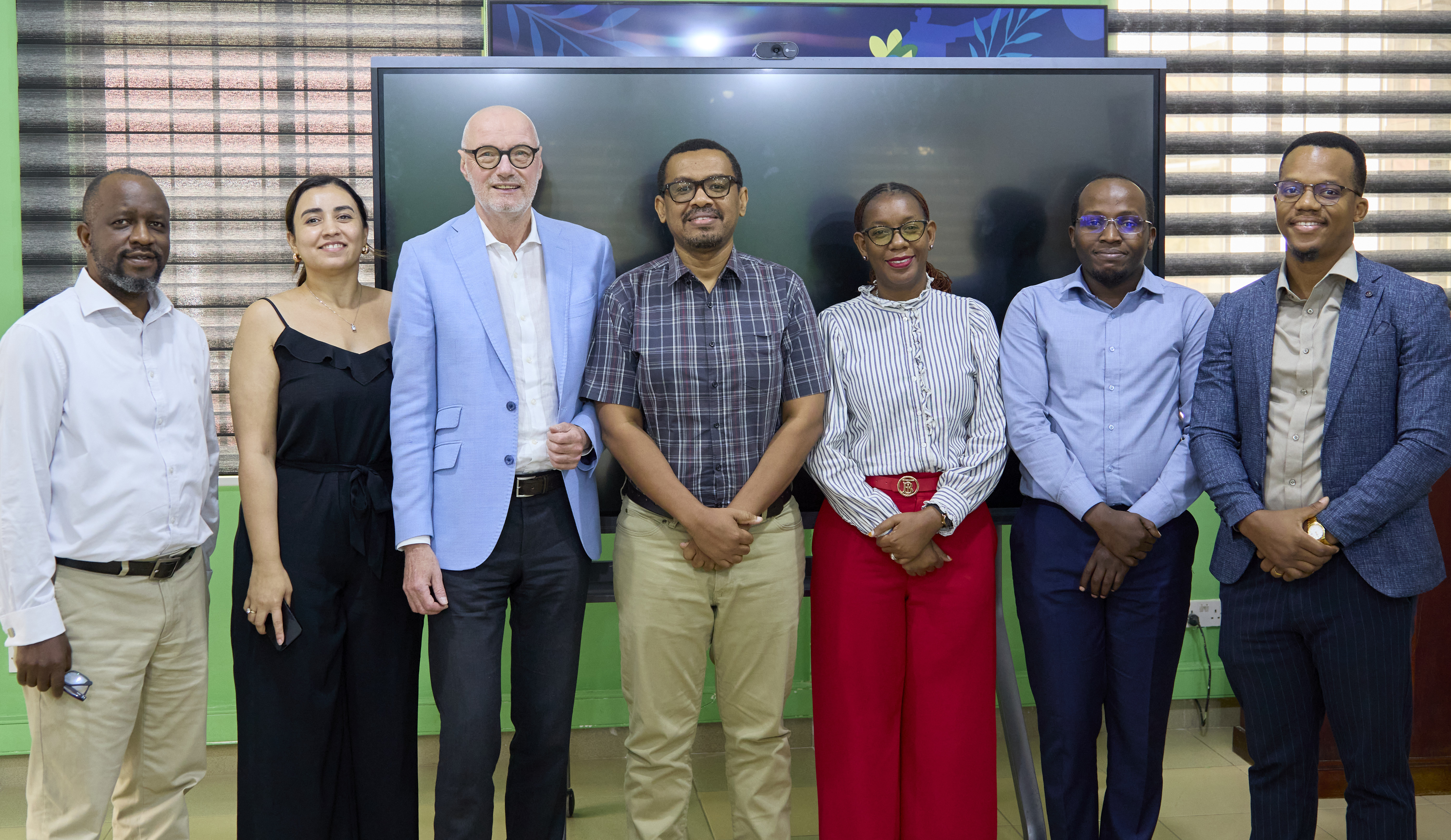 VISIT:  Ifakara welcomes delegation from Philipps University of Marburg