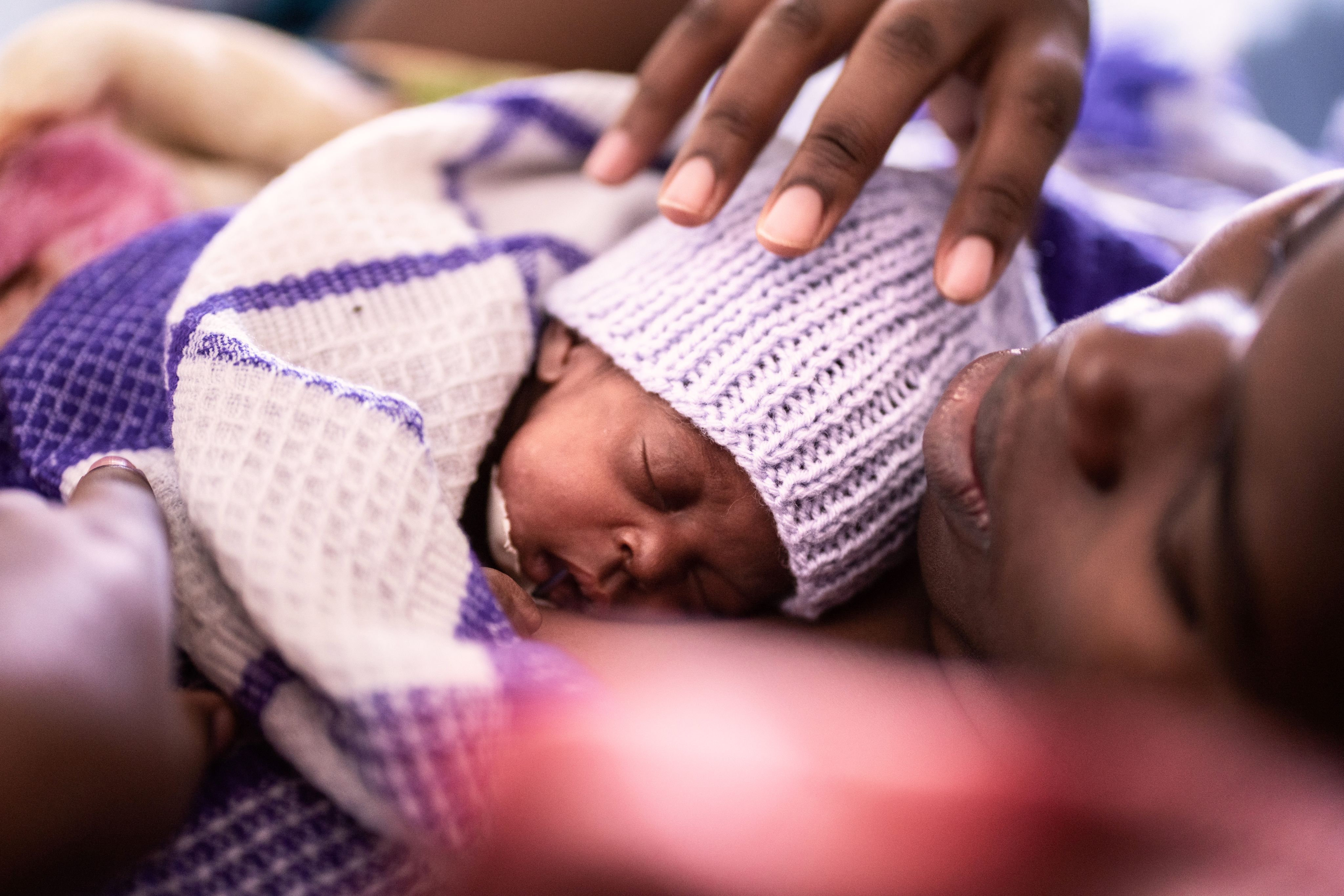 Strengthening maternal and newborn health services in Tanzania - "Beginnings Fund"