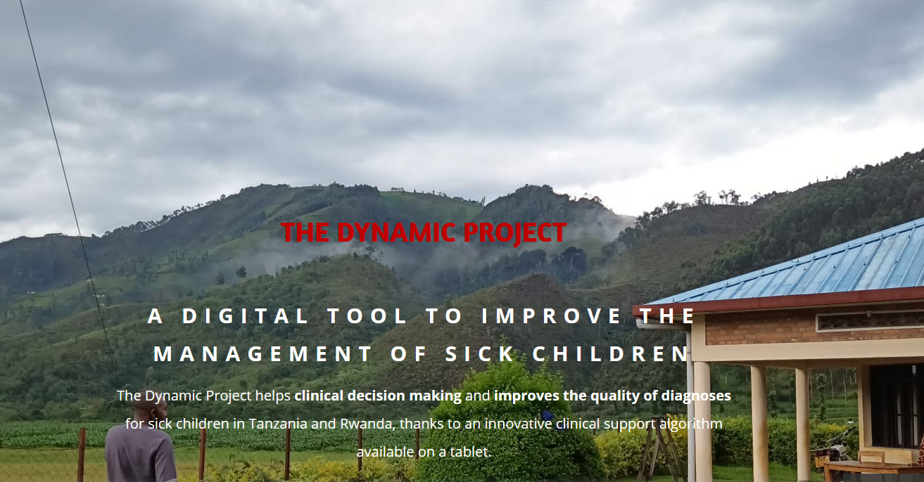 Dynamic Electronic Decision tree to Manage Sick Children
