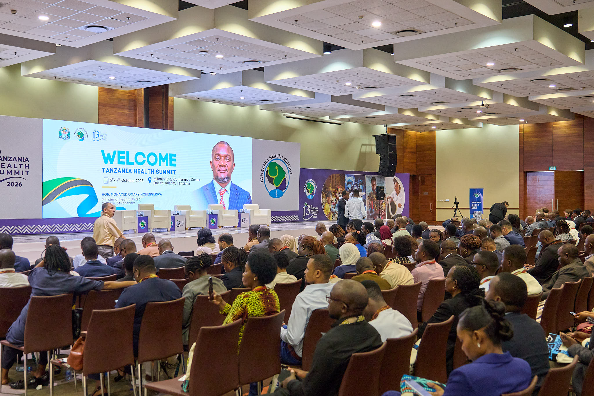 THS 2026:  Ifakara brings 70 years of research, innovation to Tanzania Health Summit