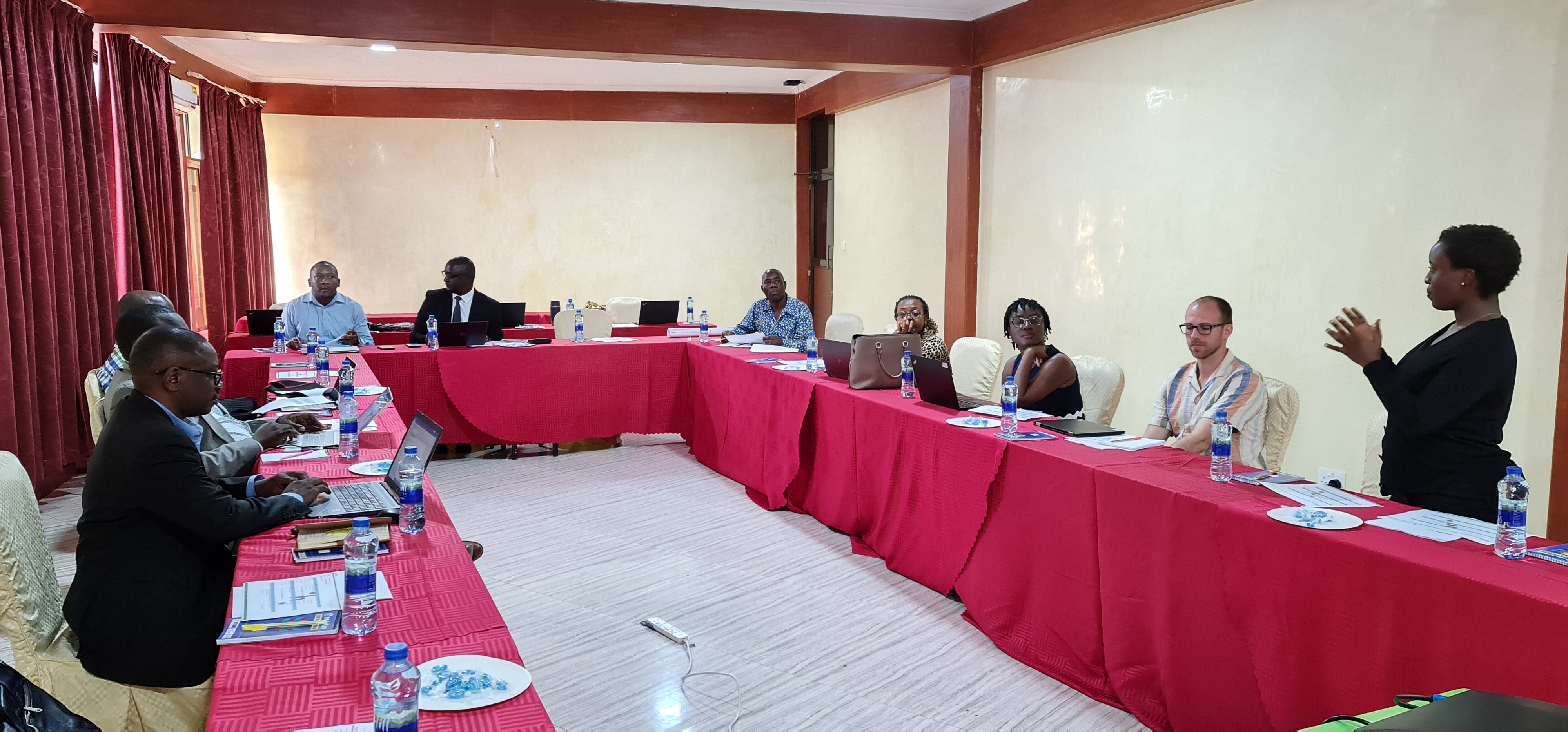DISSEMINATION: Ifakara, stakeholders discuss project findings in Dodoma
