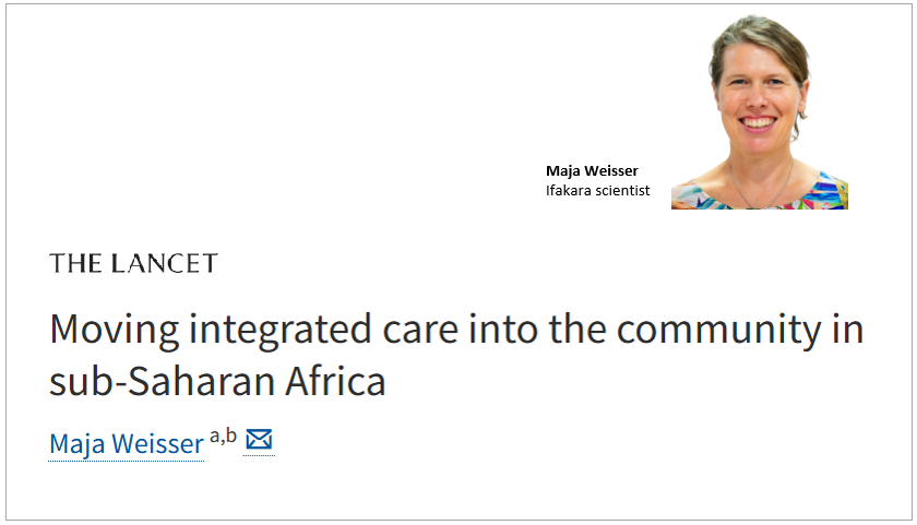 COMMENTARY: Rethinking chronic disease care through community-led solutions