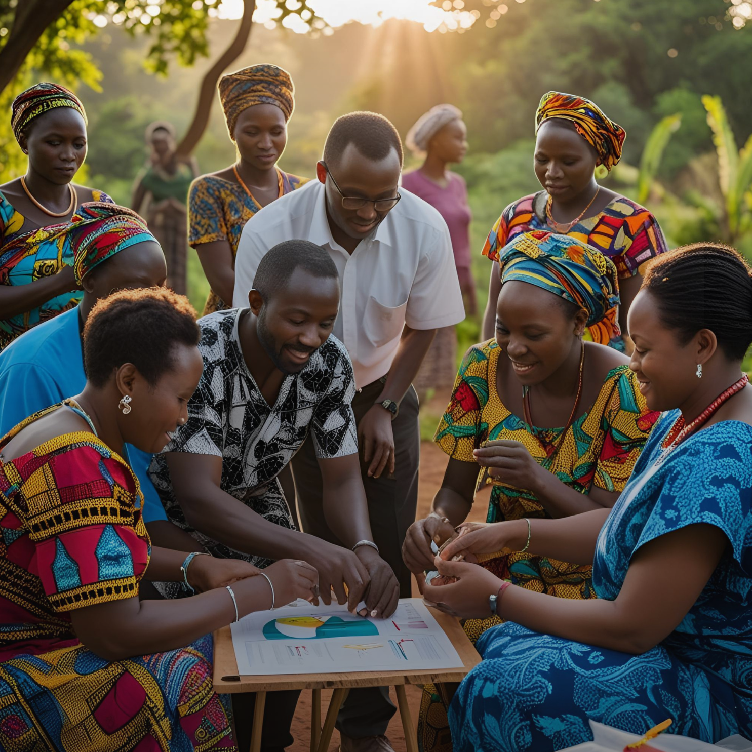 LISTENING MATTERS: Study finds community engagement key to effective health interventions