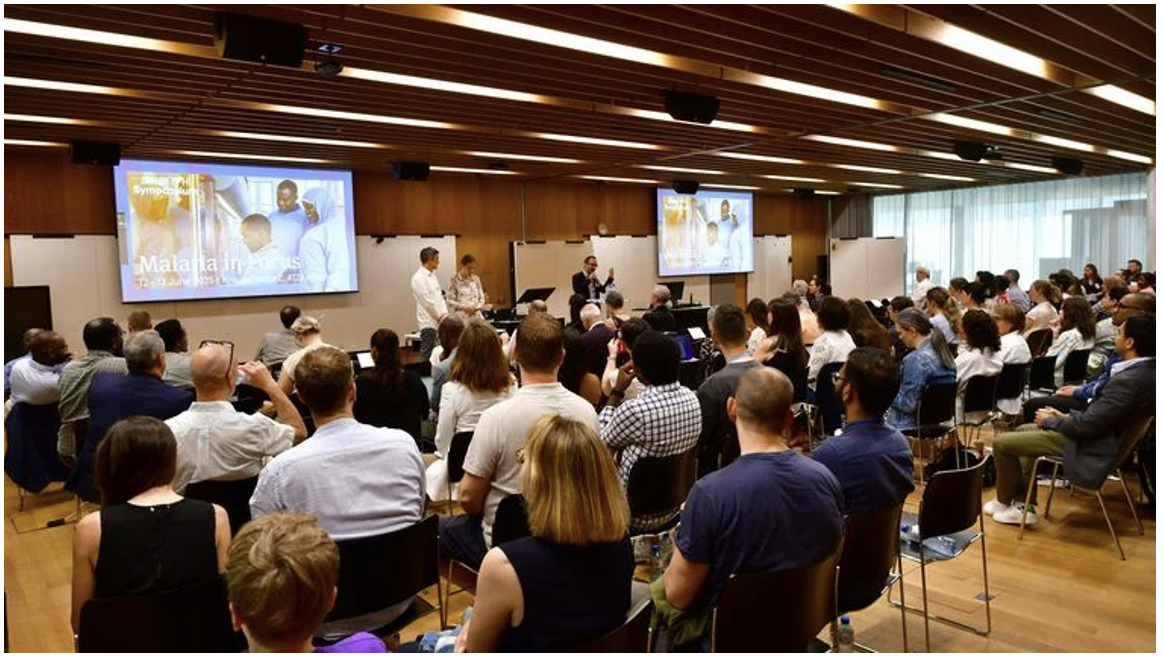 FORUM: Ifakara science director joins malaria experts at the Swiss TPH Symposium