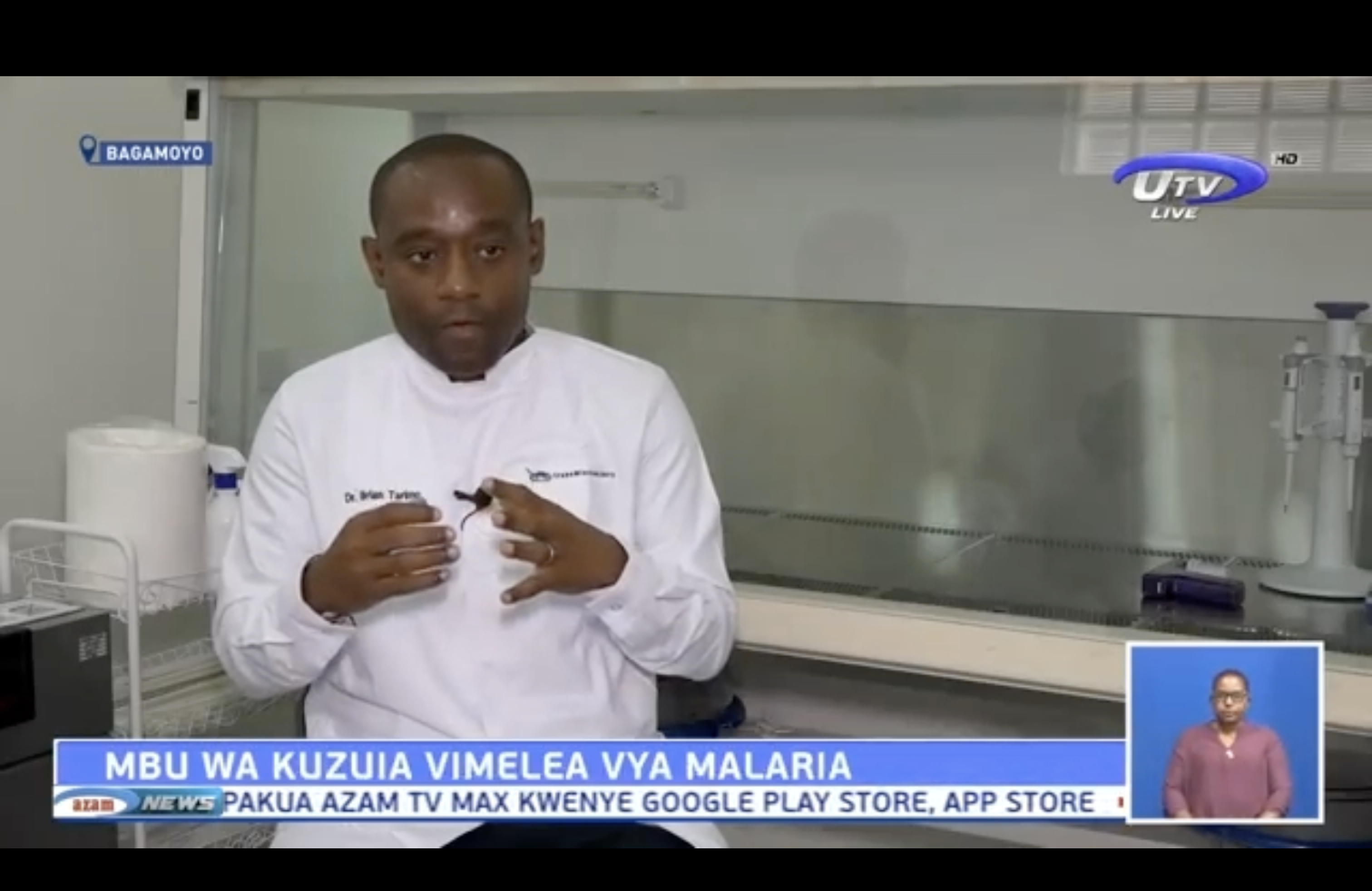 FEATURE:  Ifakara scientists highlights gene drive technology in the fight against malaria