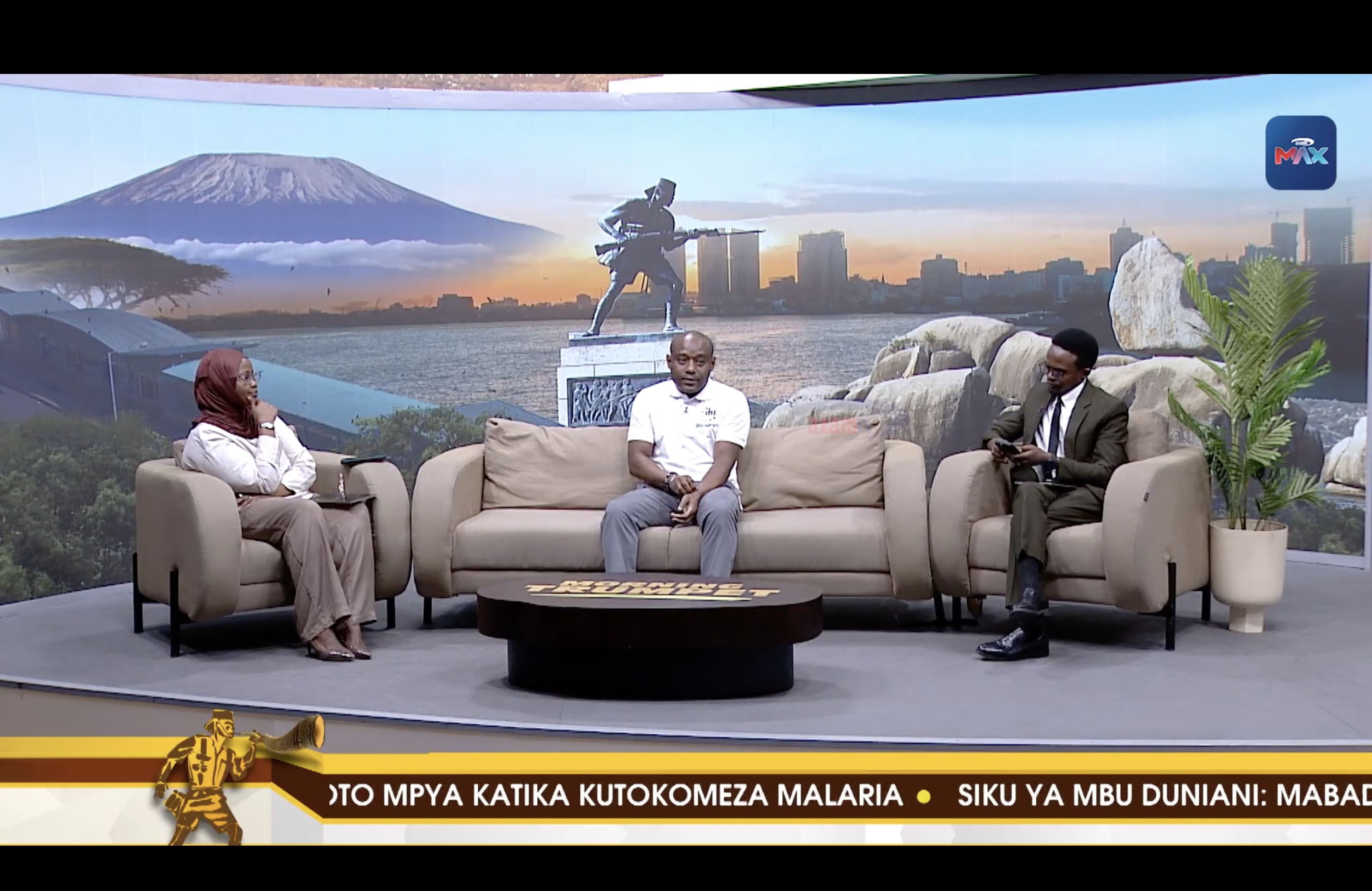 MOSQUITO DAY:  Ifakara takes malaria science to the public