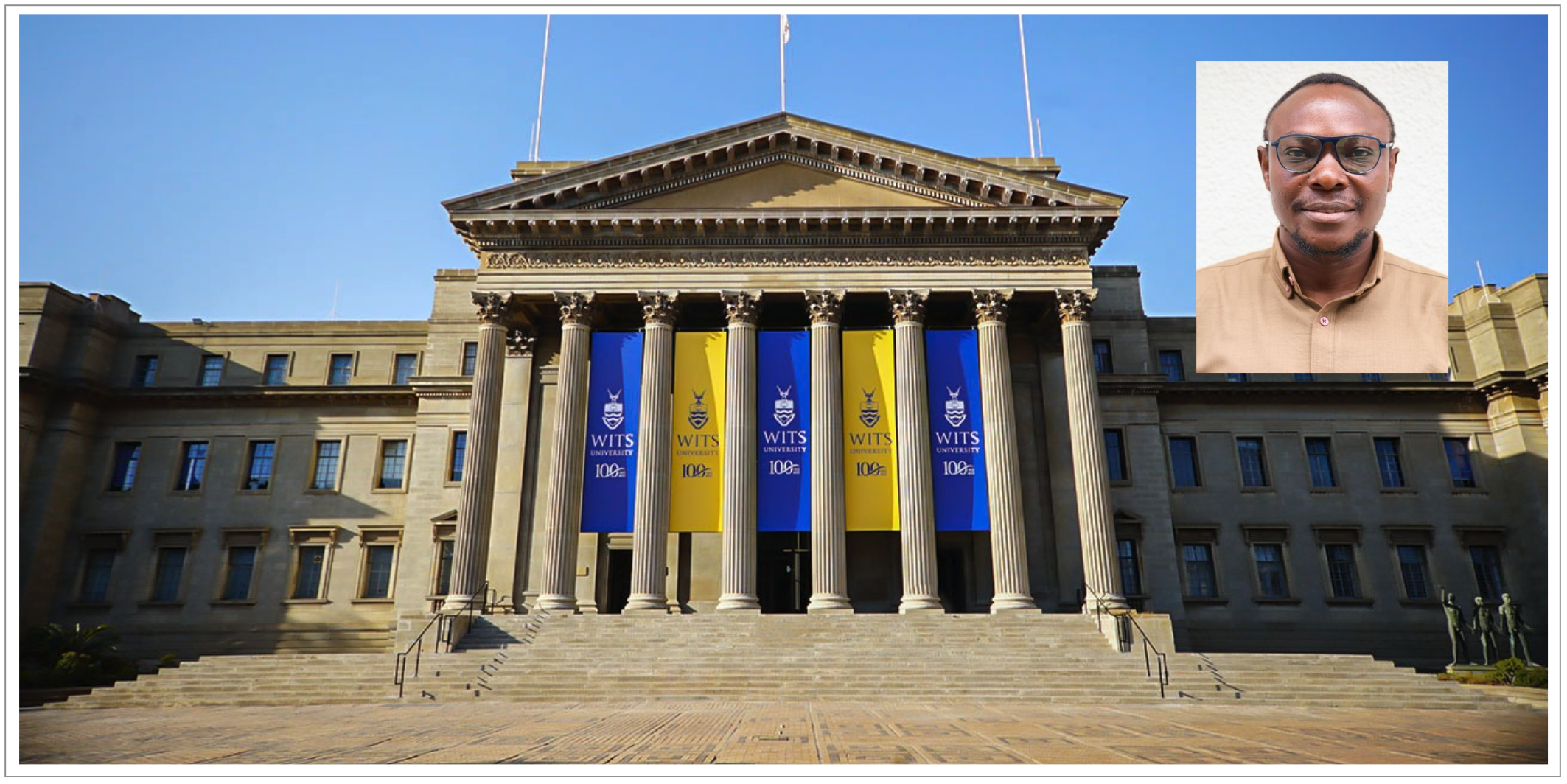 APPOINTMENT:  Ifakara’s Kaindoa takes up Senior Lecturer Role at Wits University