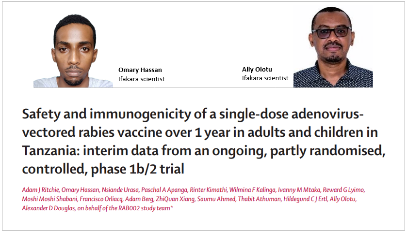 RABIES: Single-dose vaccine offers long-lasting protection