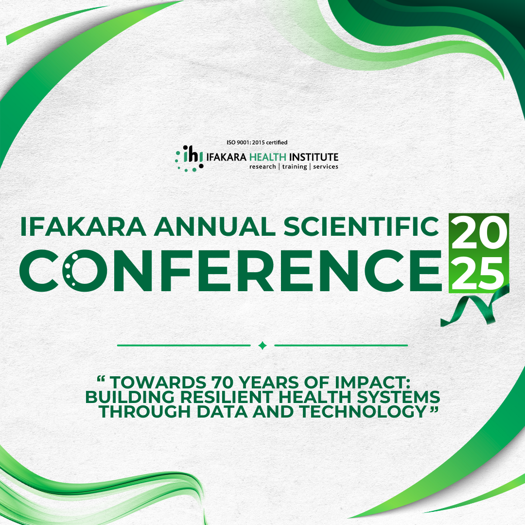The 4th Ifakara Annual Scientific Conference (IASC2025)