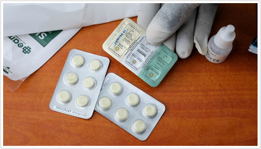 Shaping the evolution of life-saving malaria drugs