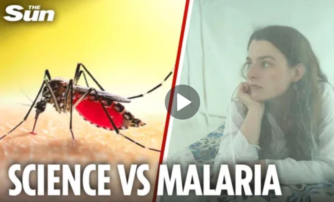 EXCLUSIVE: The Sun UK spotlights Ifakara in “science vs malaria” feature