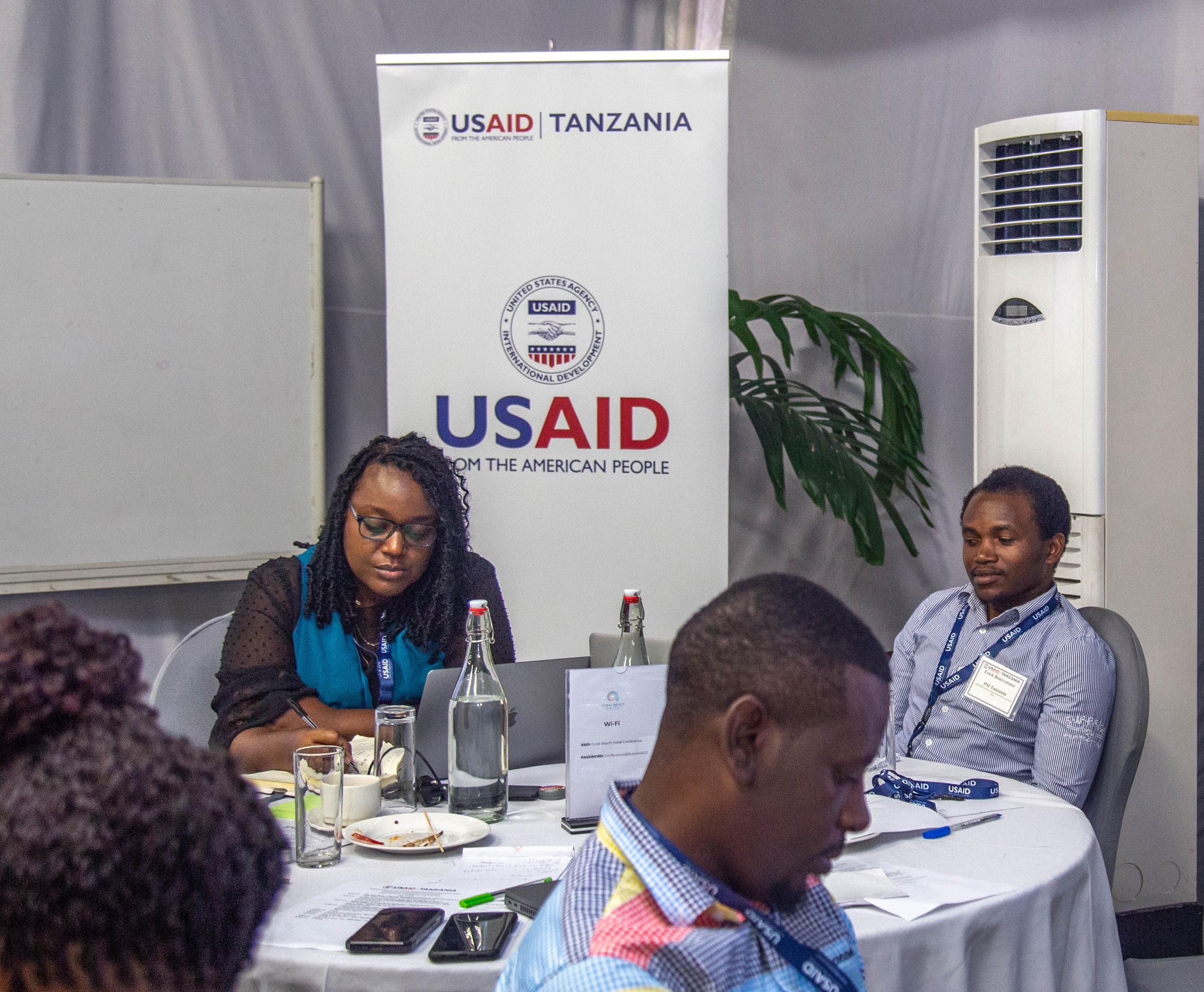 TRAINING: Ifakara sharpens communication skills at USAID Workshop