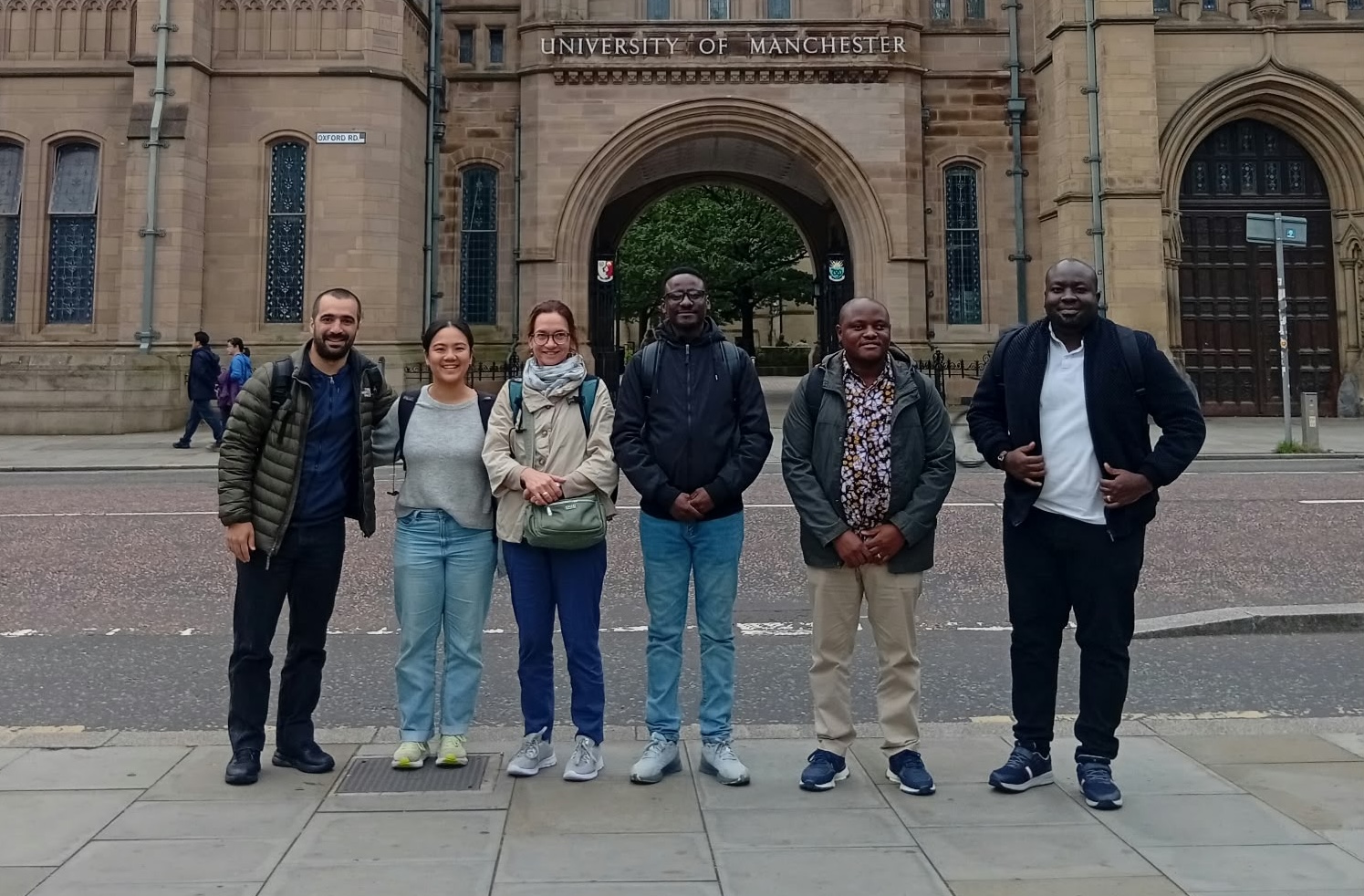 VISIT: Ifakara researchers visit UK institutions to share project findings and explore collaborations