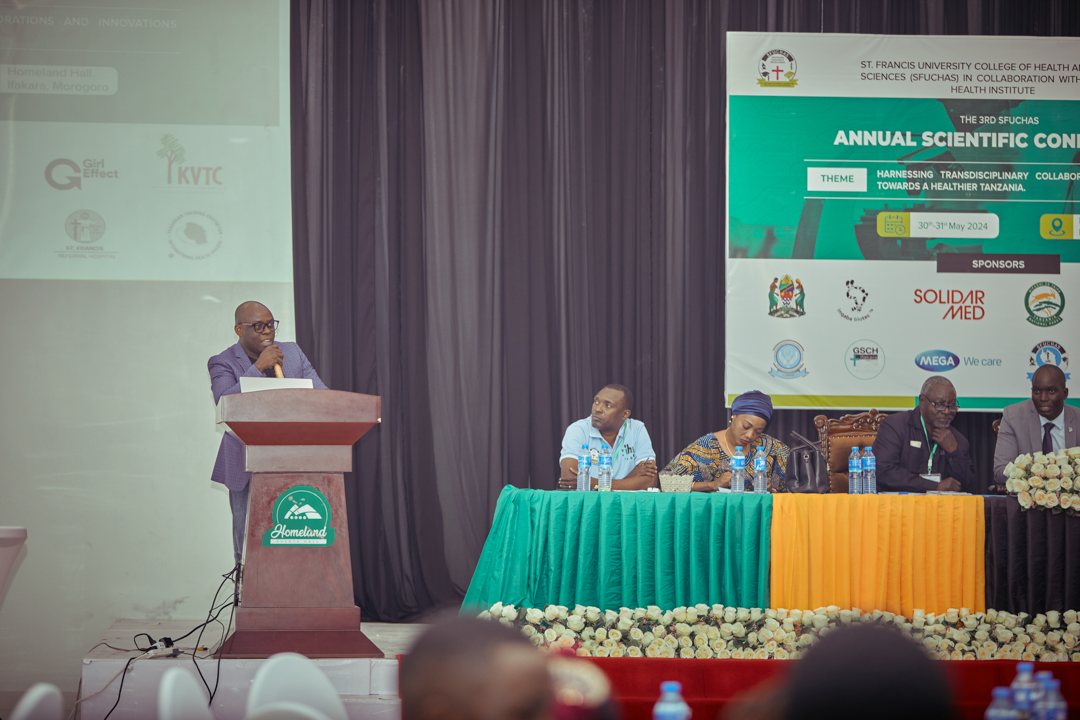 #ASC2024: Ifakara, partners host joint conference on public health