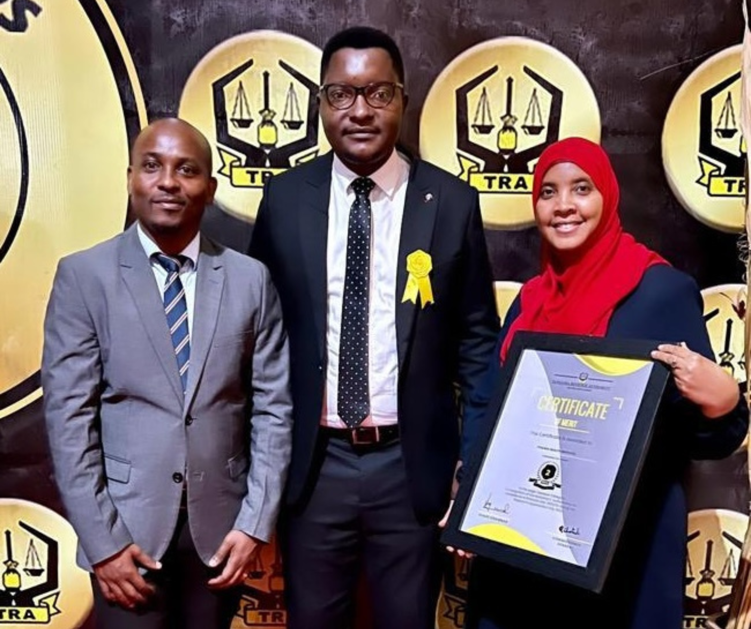 AWARD: Ifakara earns top recognition from TRA