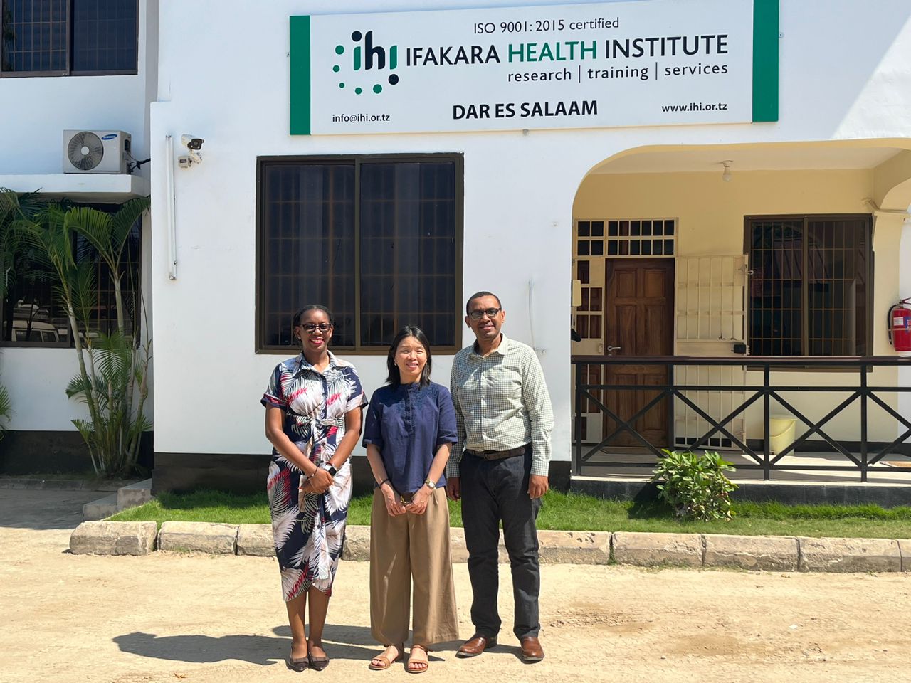 VISIT:  Ifakara, WHO discuss future of malaria research initiatives