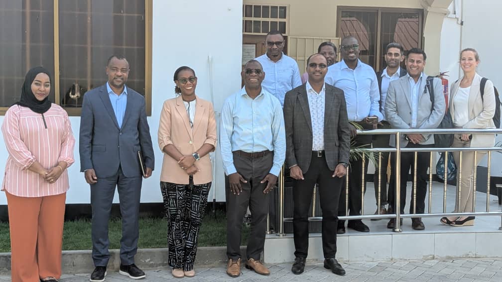 ENGAGEMENT: Ifakara hosts Gates Foundation Africa Director in Dar