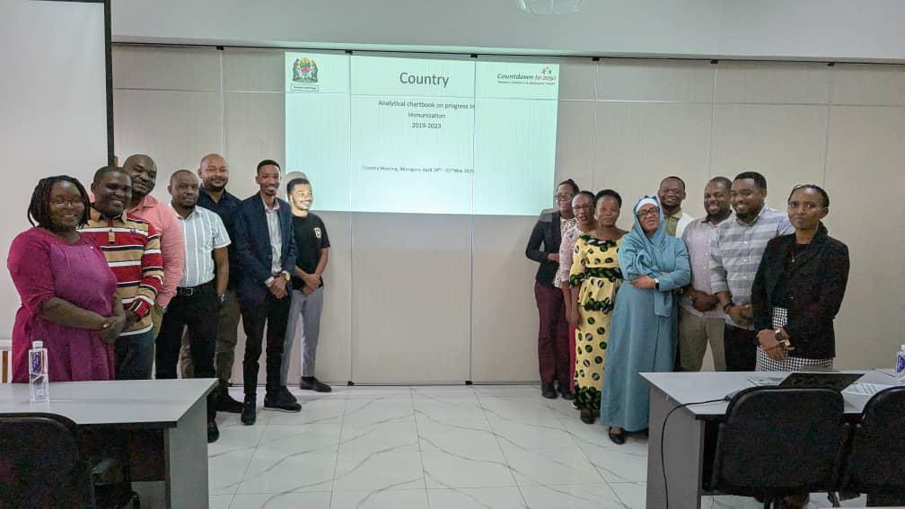 MEETING:  Ifakara, partners review Tanzania’s immunization progress, challenges