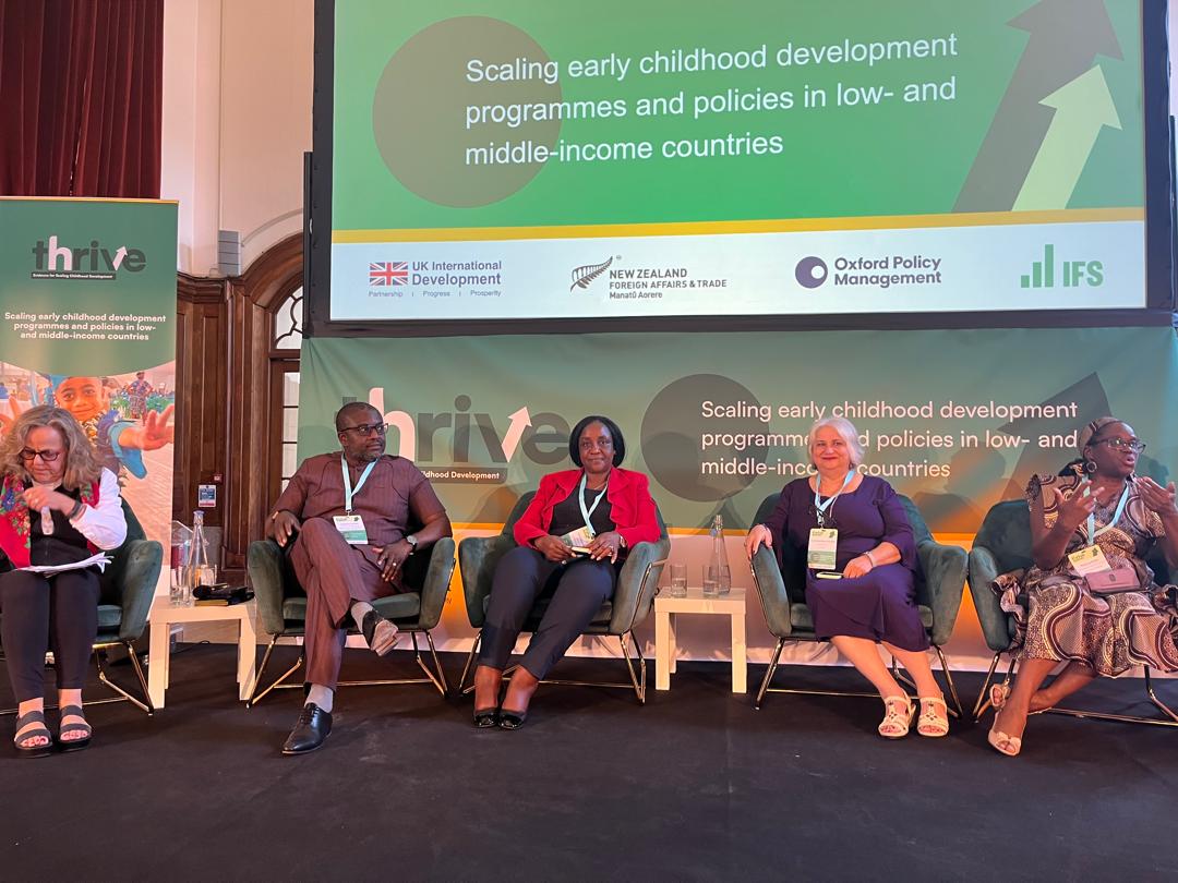 FORUM:  Ifakara joins experts at global conference on Early Childhood Development