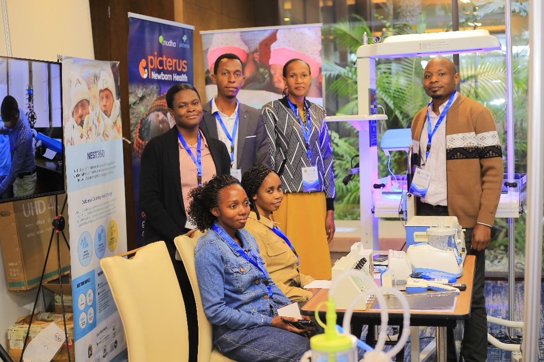 FORUM: NEST360 Tanzania showcases innovation at child health congress in Arusha