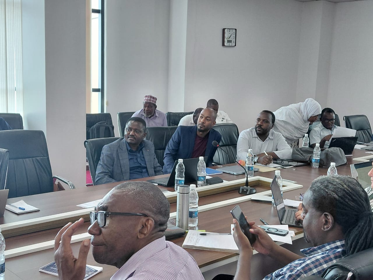 MEETING:  Ifakara, partners convene to strengthen malaria elimination efforts in Z’bar