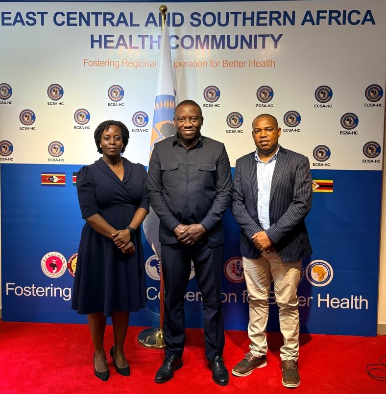 COLLABORATION: Strengthening ties for health and well-being across Africa