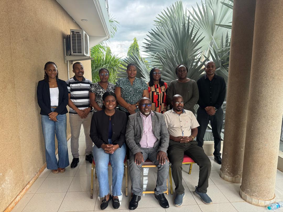 MEETING: Biomeds from Ifakara and partners review health technology management policy