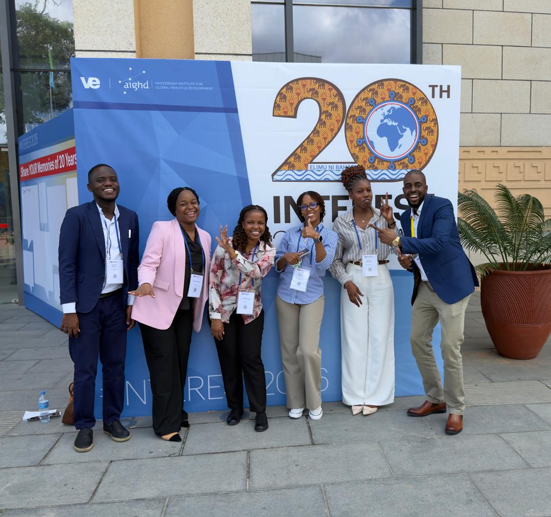 INTEREST2026: Ifakara at a global research convening in Dar