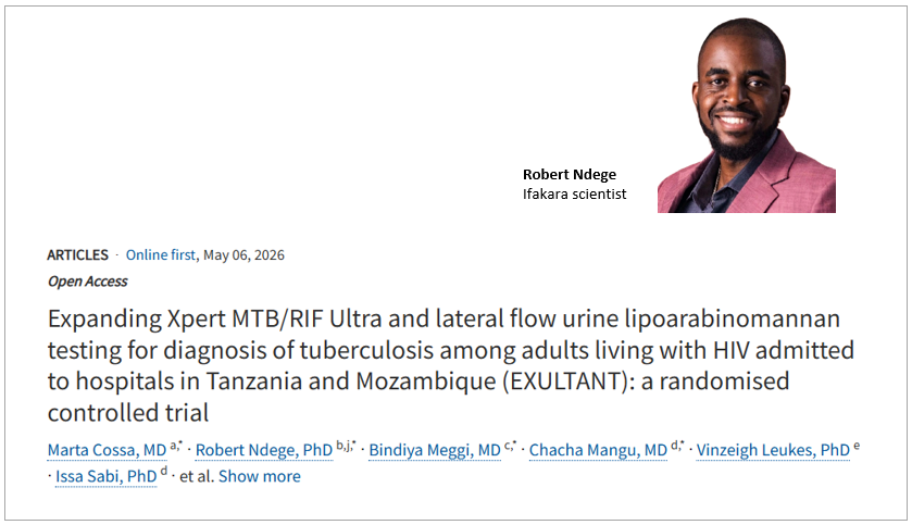 DIAGNOSTICS: Why are some HIV patients with TB still dying before detecting it?