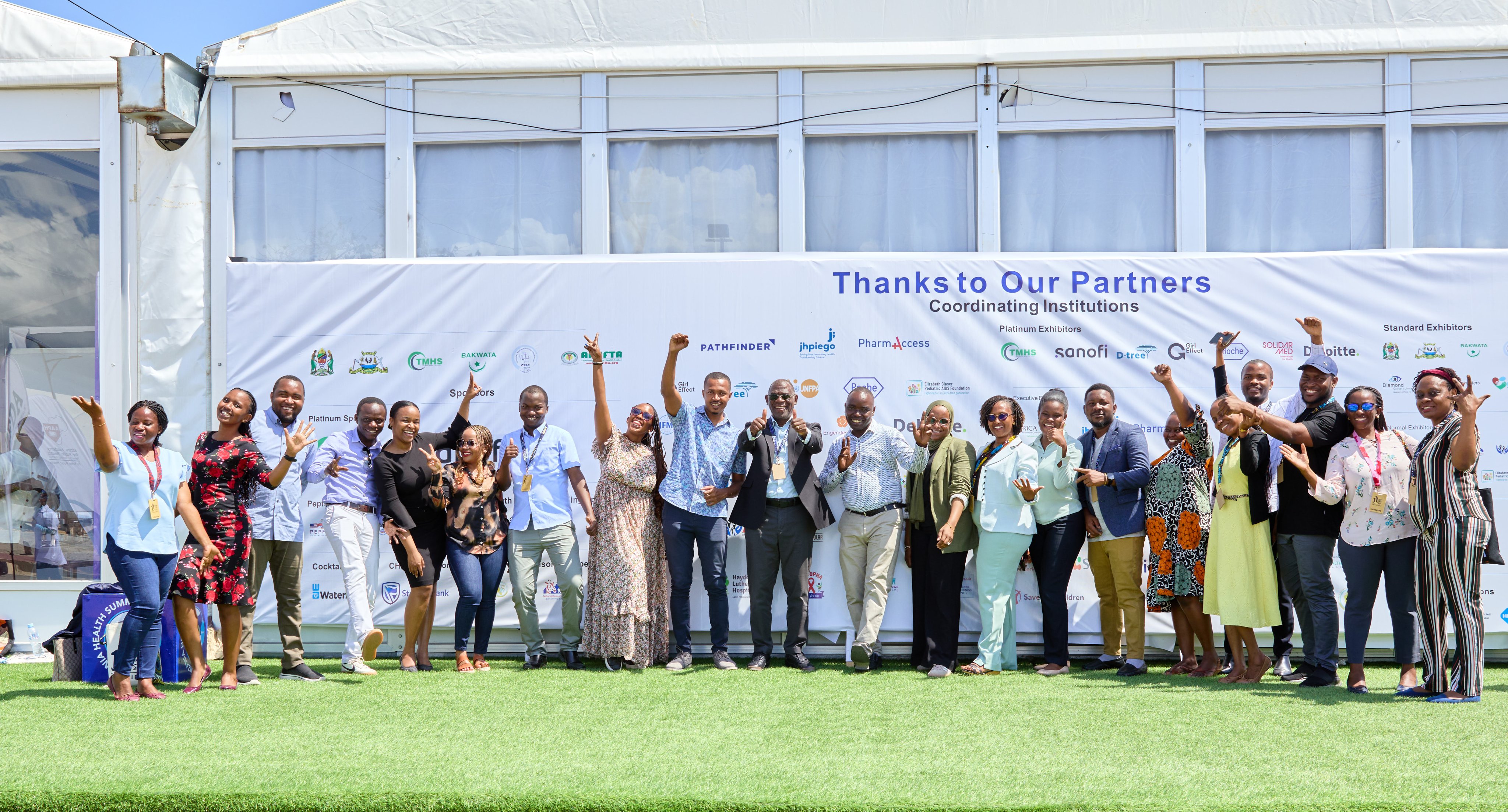 #THS2024:  Ifakara wraps up Tanzania Health Summit 2024!