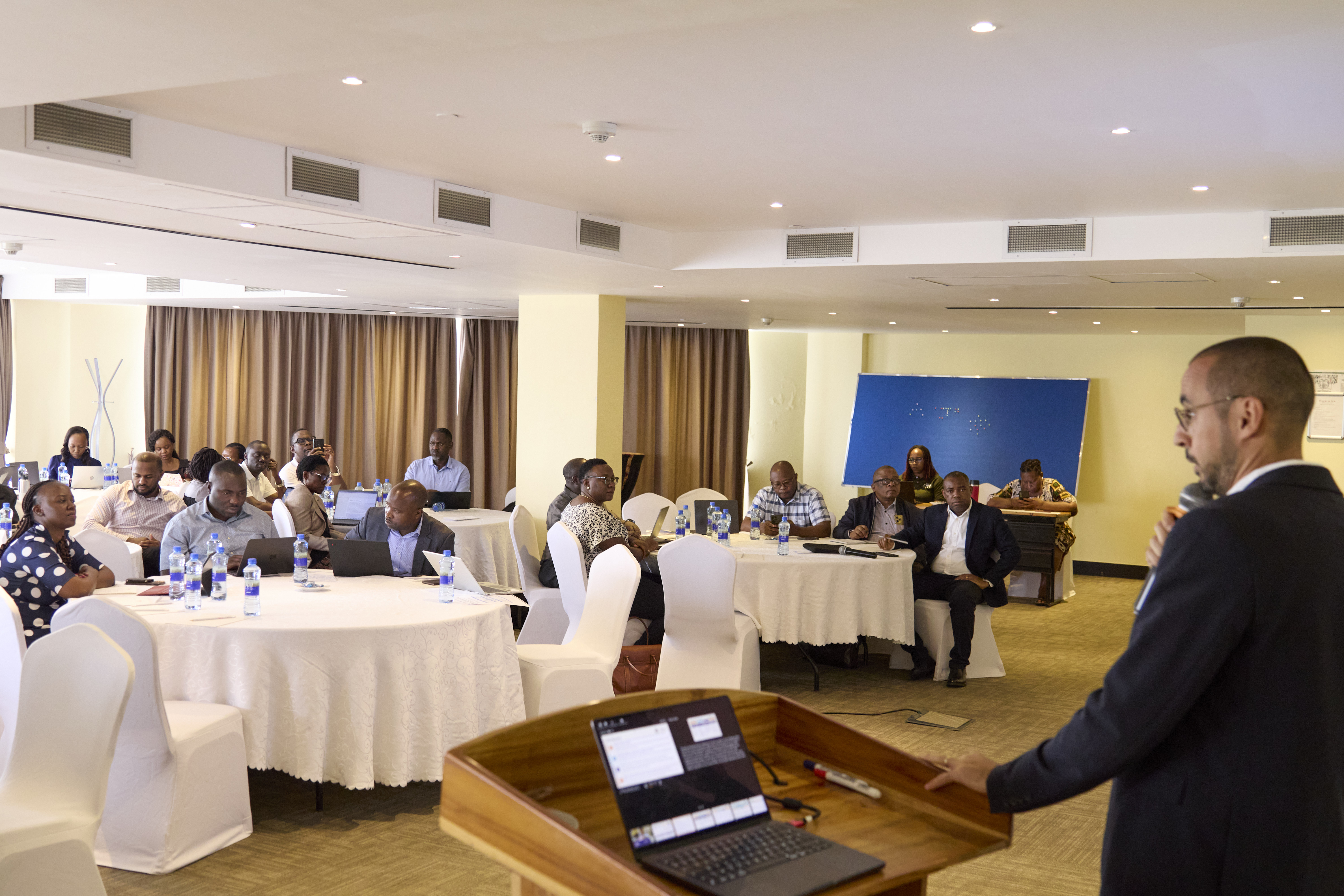MEETING: Beginnings Fund partners set joint workplan for implementation in Tanzania