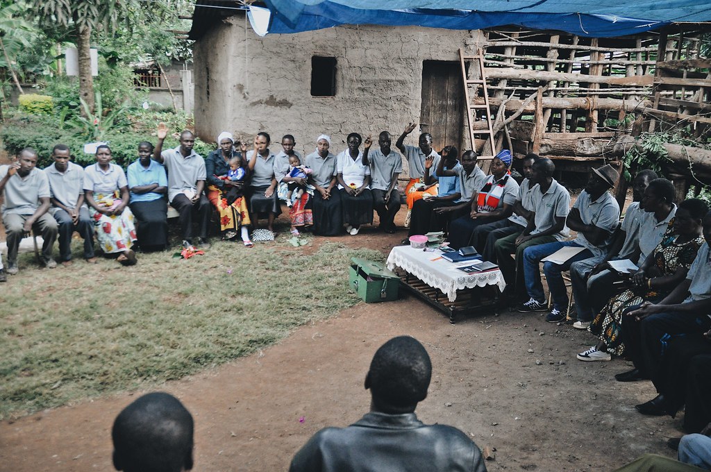 VICOBA: Community banks’ potential to improve housing, eliminate diseases