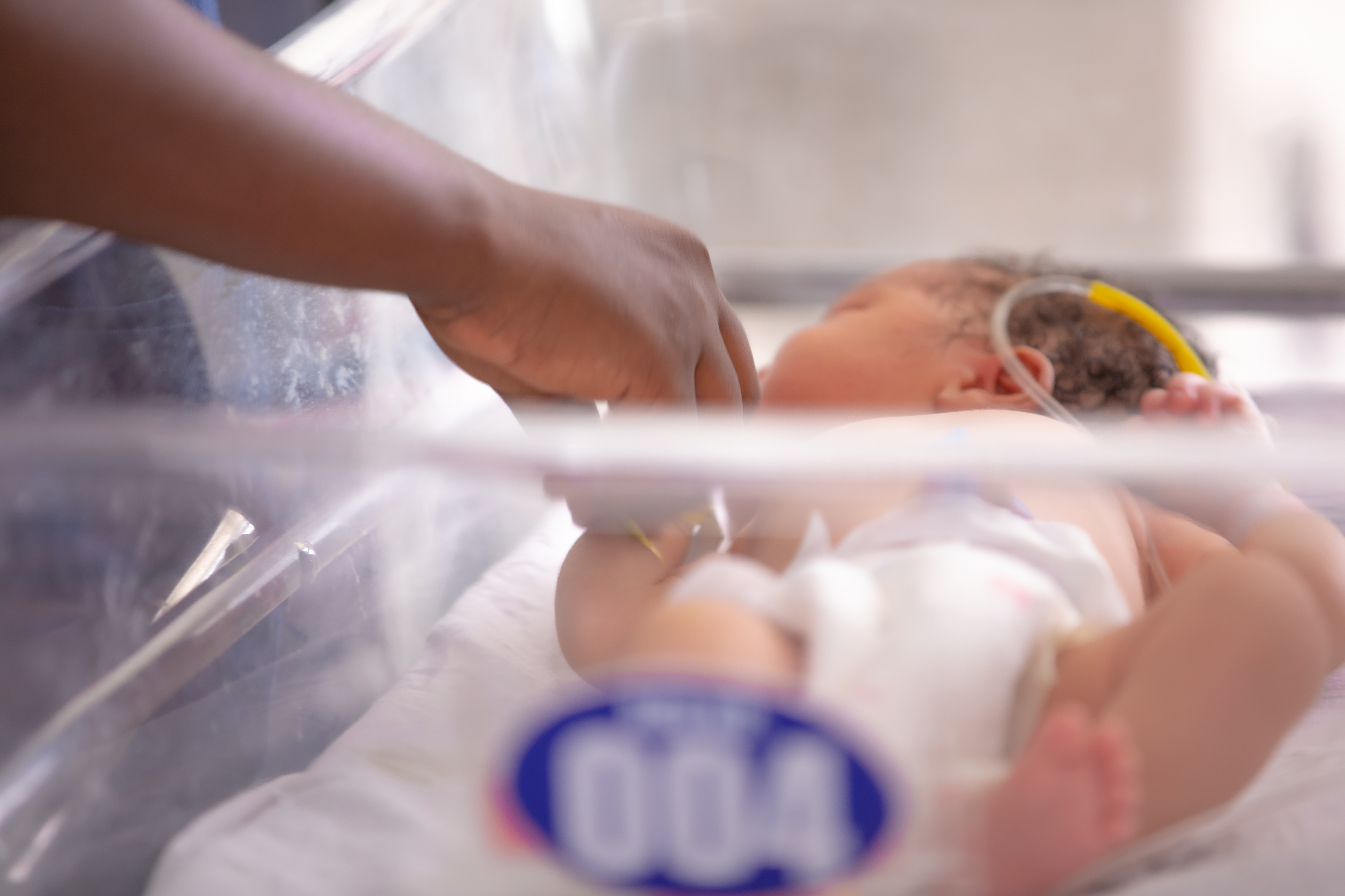 MATERNAL HEALTH: Innovative tool to transform childbirth experience in high-volume facilities