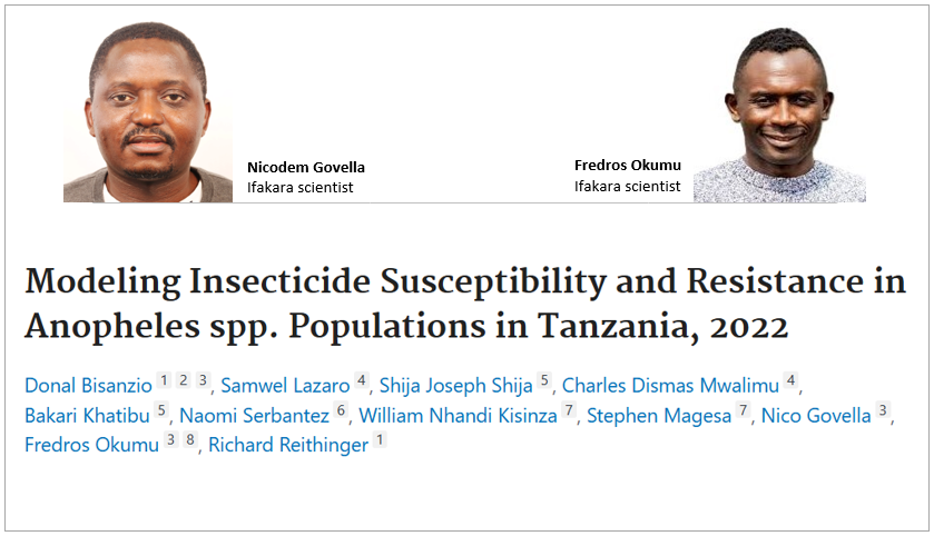 MALARIA FIGHT: Good news for most, warning for some
