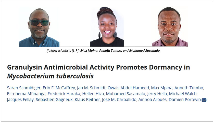 TB: How body defense may help bacteria hide