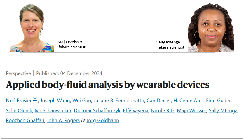 INNOVATION: How wearable devices are revolutionizing diagnostics