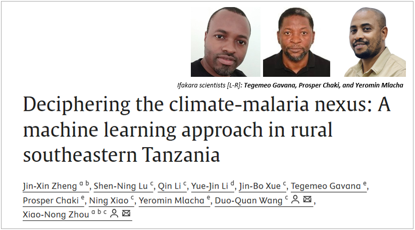 MACHINE LEARNING: Leveraging AI to predict malaria outbreaks