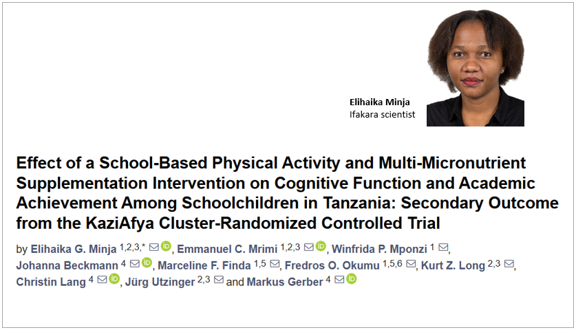 LIFESTYLE: From playground to classroom – what really helps children learn