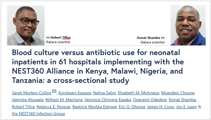 NEWBORNS: Multi-country study highlights an alarming gap in diagnostic practice